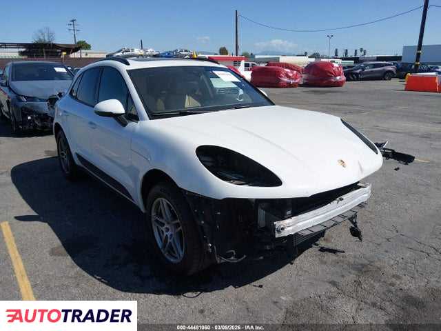 Porsche Macan 2020 2