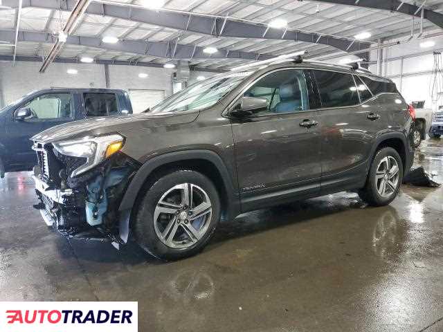 GMC Terrain 2020 1 GMC Terrain 2020 1