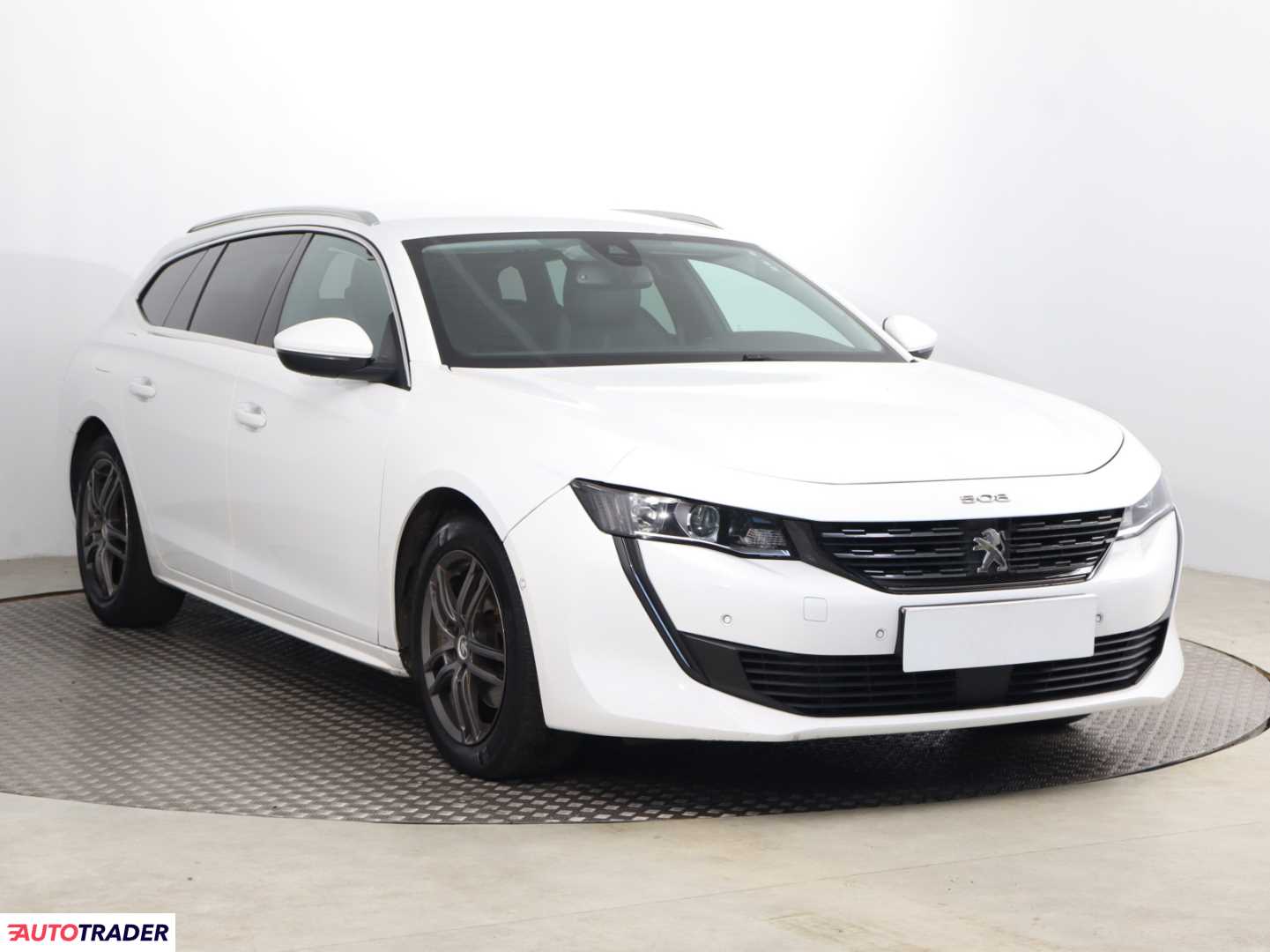 Peugeot 508 2020 1.5 128 KM Peugeot 508 2020 1.5 128 KM