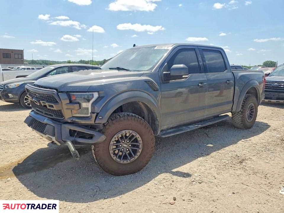 Ford Pozostałe 2020 3