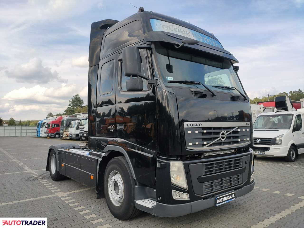 Volvo FH 460 E5 EEV Standard