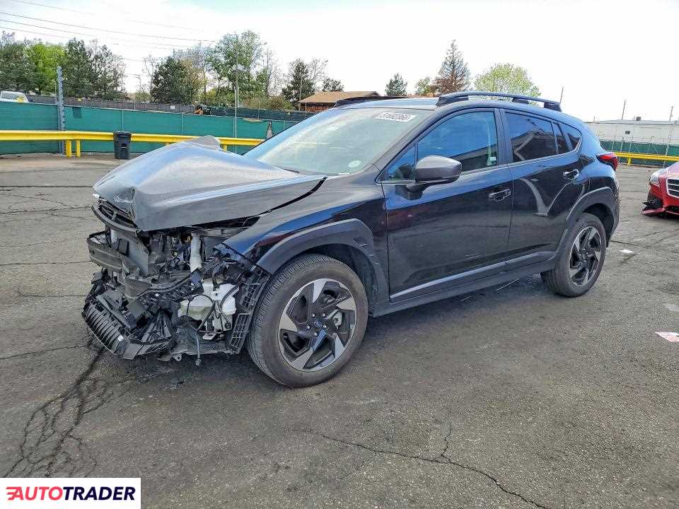 Subaru Pozostałe 2025 2