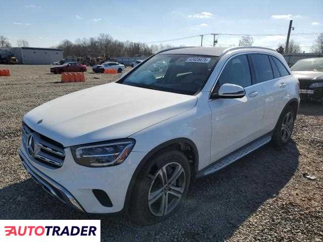 Mercedes CL 2020 2