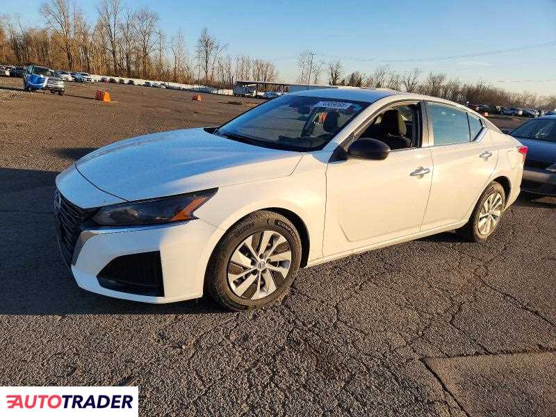 Nissan Altima 2024 2