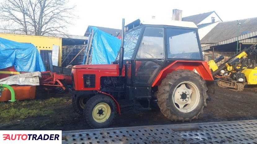 Zetor 5011 1984r.