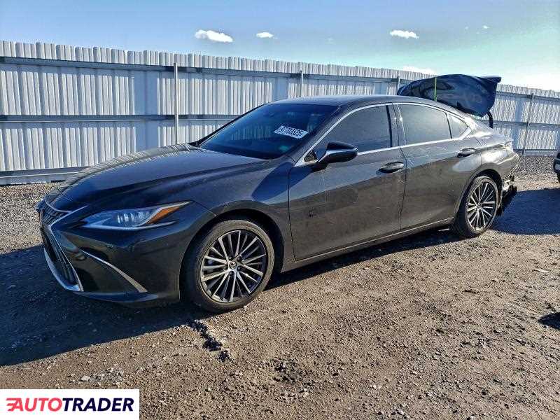 Lexus ES 2023 2