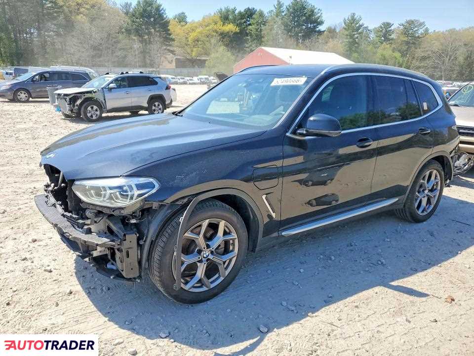 BMW X3 2021 2