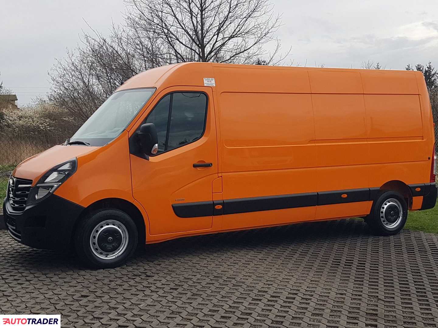 Renault Master 2020 2.3