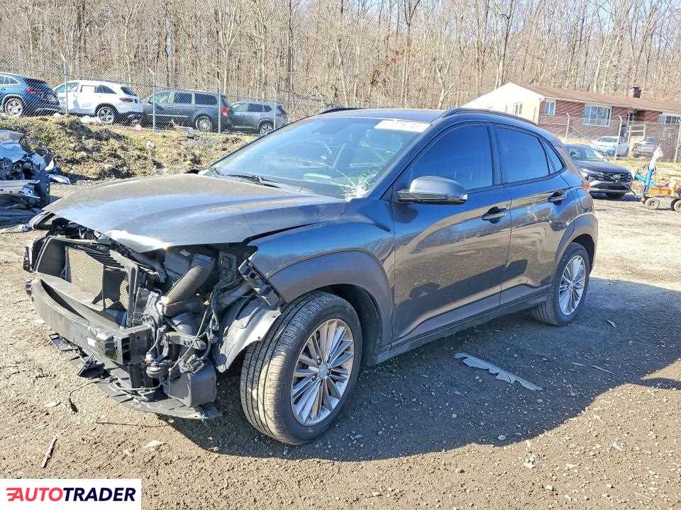 Hyundai Kona 2021 2