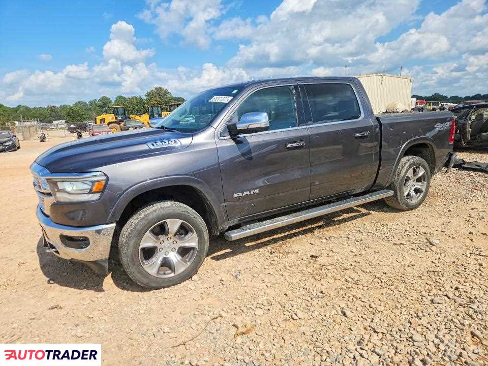 Dodge Ram 2020 5