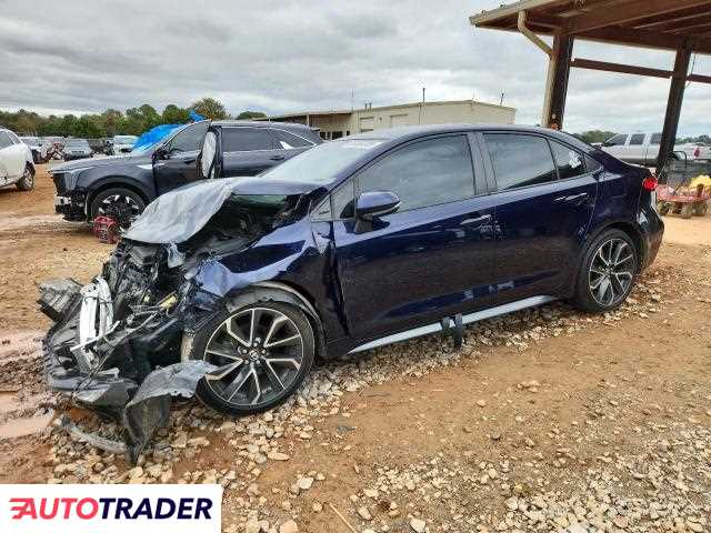 Toyota Corolla 2020 2