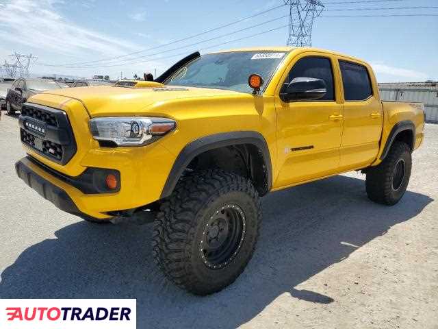 Toyota Tacoma 2021 3