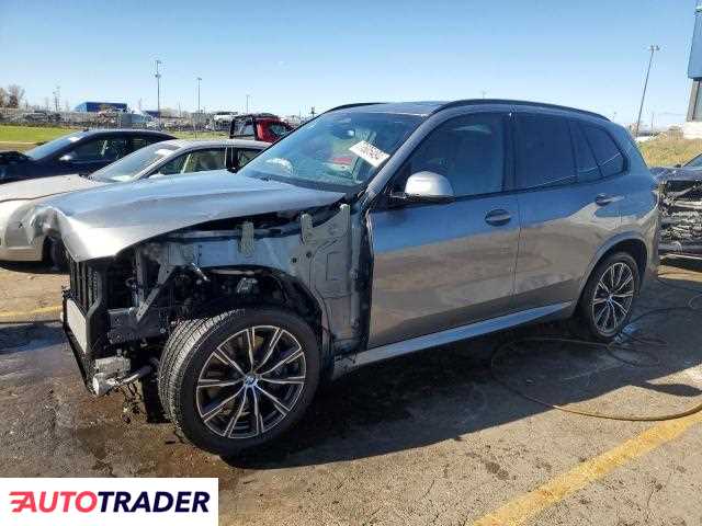 BMW X5 2024 3