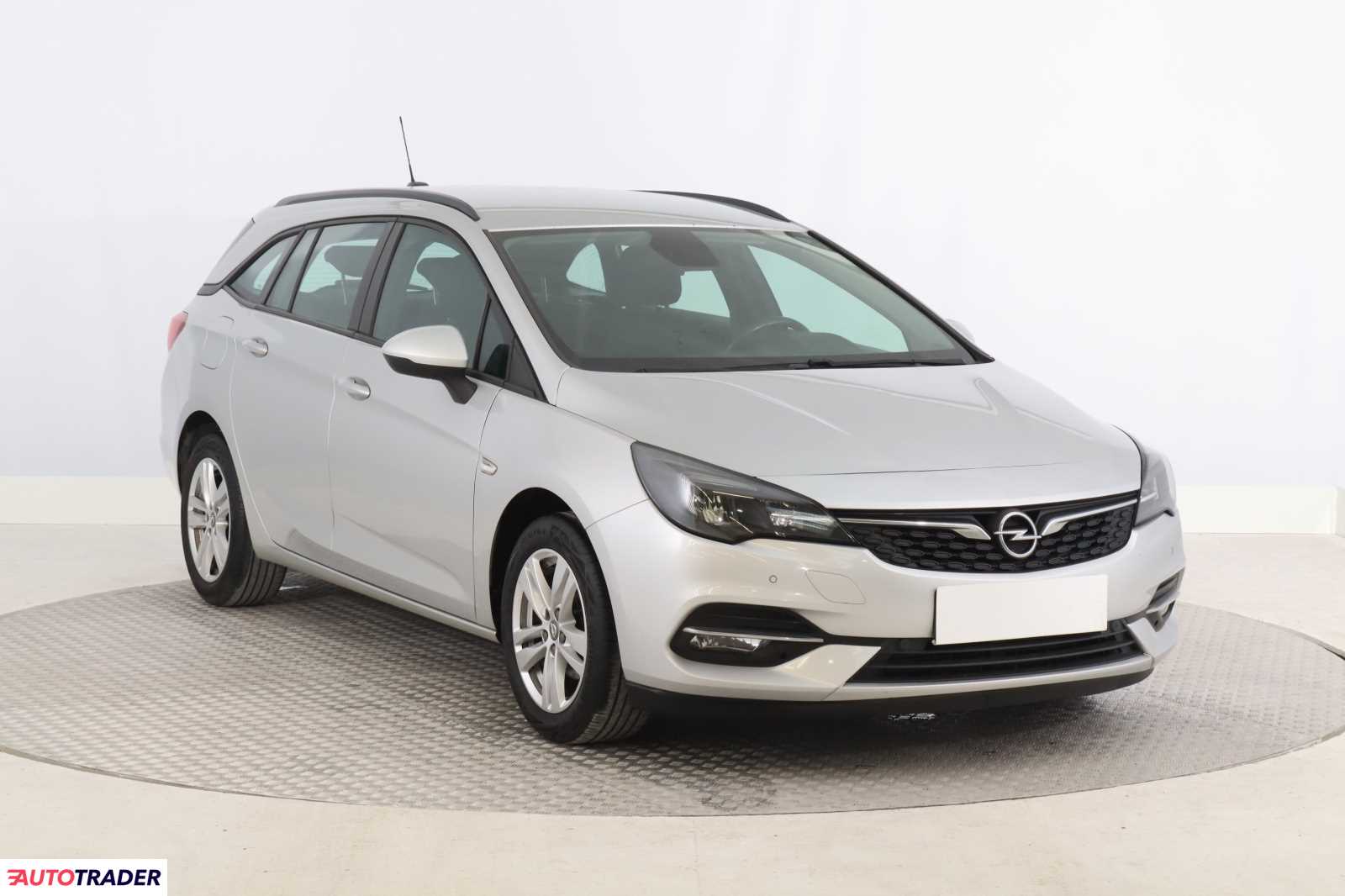 Opel Astra 2020 1.2 108 KM