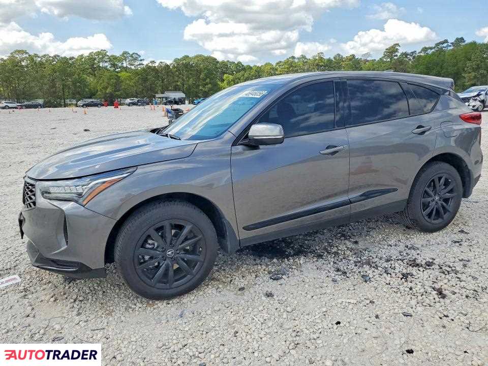 Acura RDX 2025 2