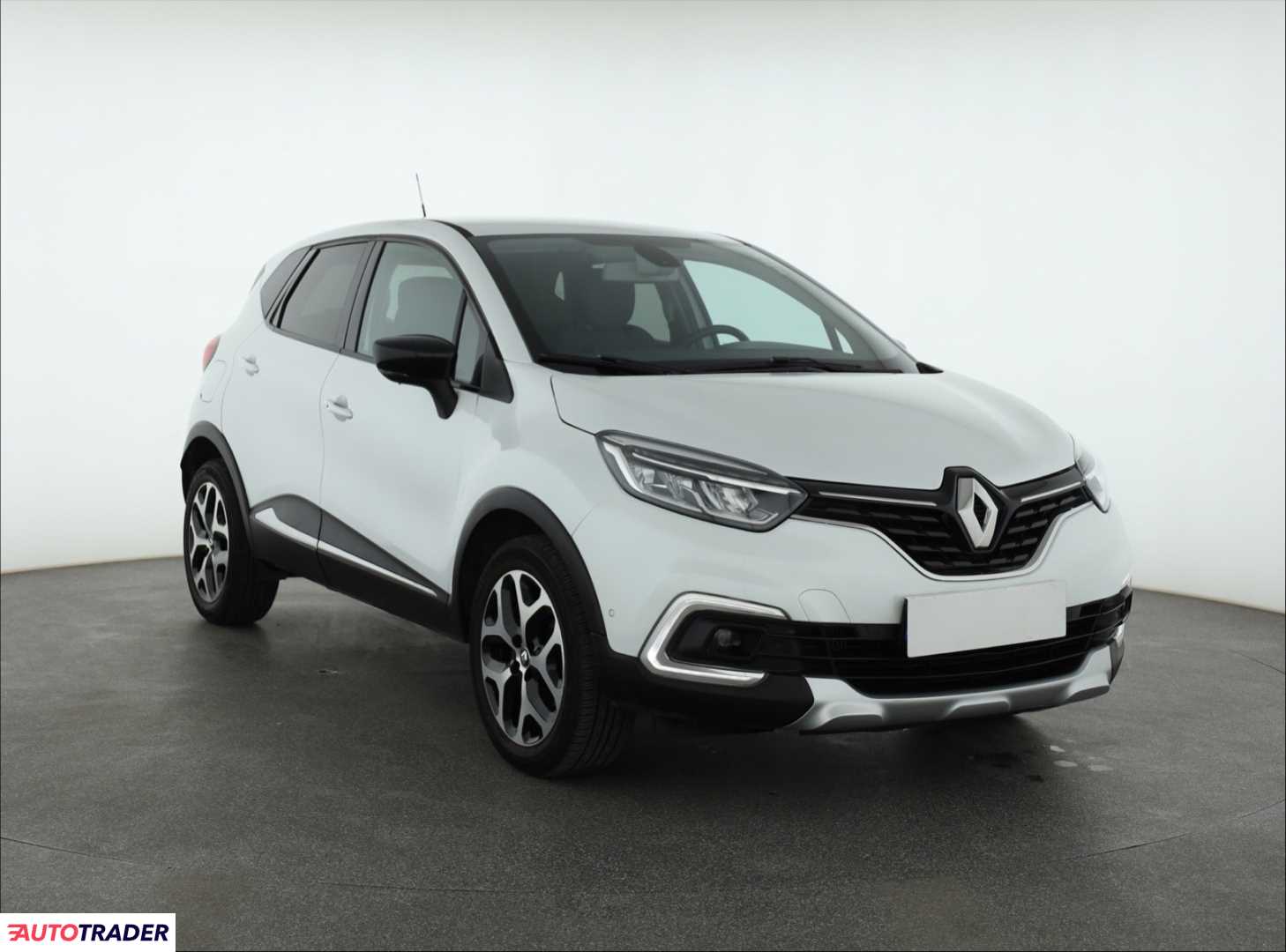 Renault Captur 2017 1.2 116 KM