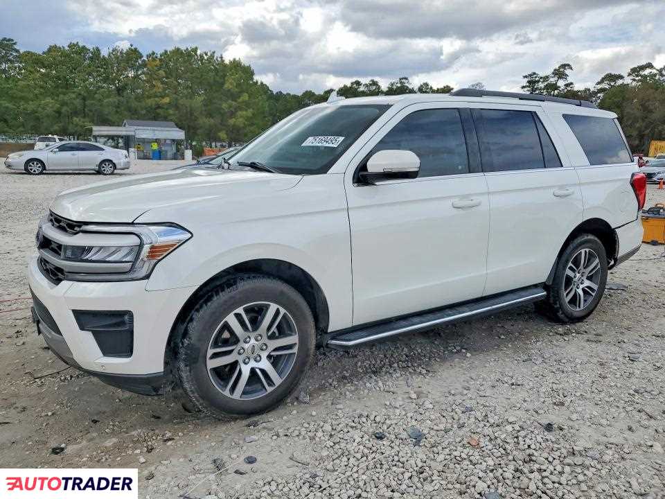 Ford Expedition 2022 3