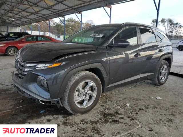 Hyundai Tucson 2023 2