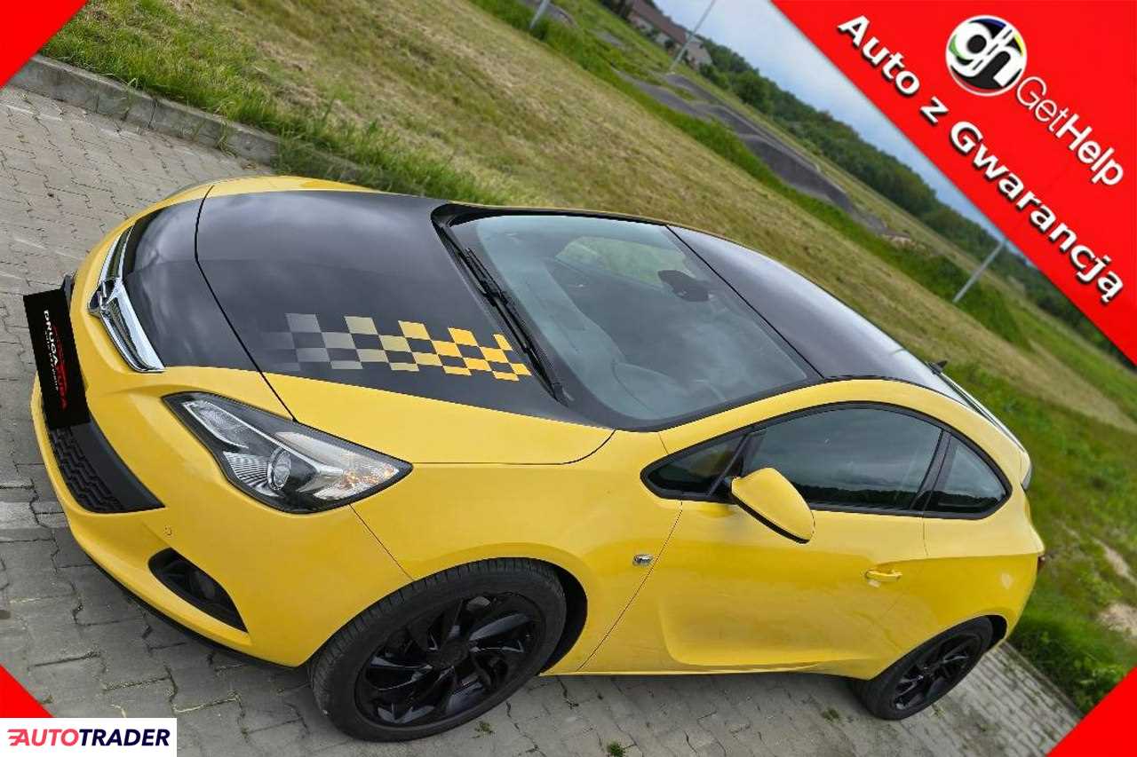 Opel Astra 2013 1.6 180 KM Opel Astra 2013 1.6 180 KM