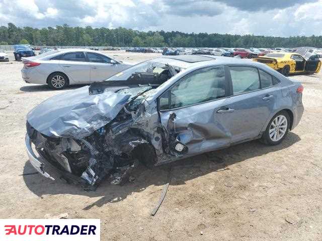 Toyota Corolla 2023 2