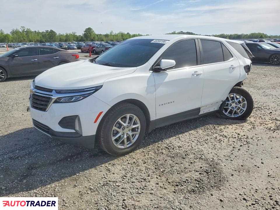 Chevrolet Equinox 2023 1