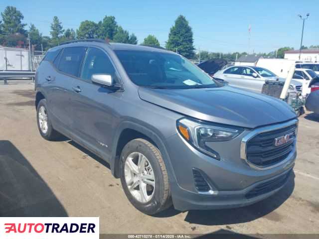 GMC Terrain 2020 1