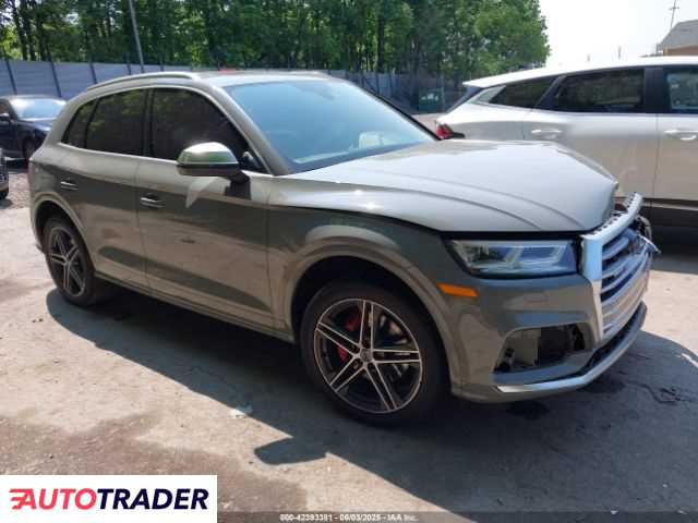 Audi Q5 2020 3 Audi Q5 2020 3