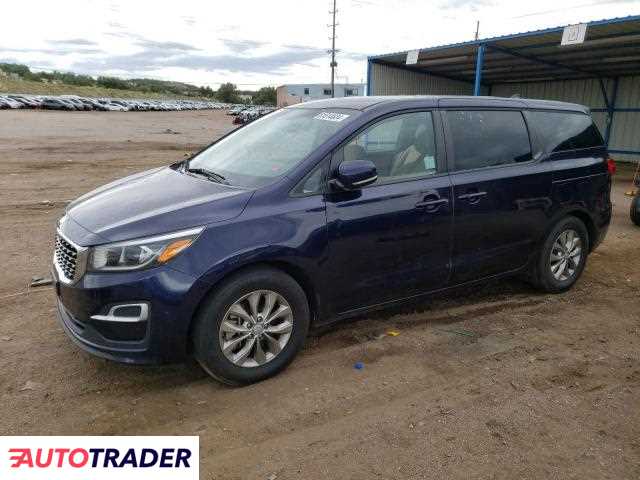 Kia Sedona 2019 3