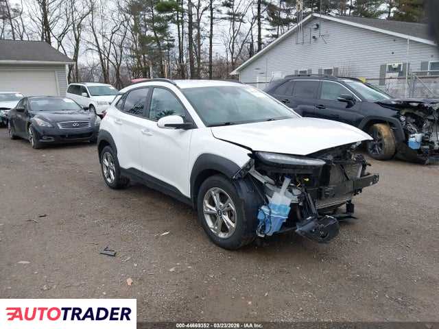 Hyundai Kona 2022 2
