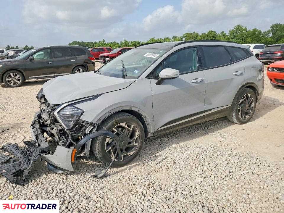 Kia Sportage 2023 2