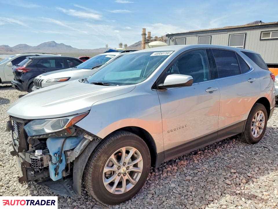 Chevrolet Equinox 2020 1