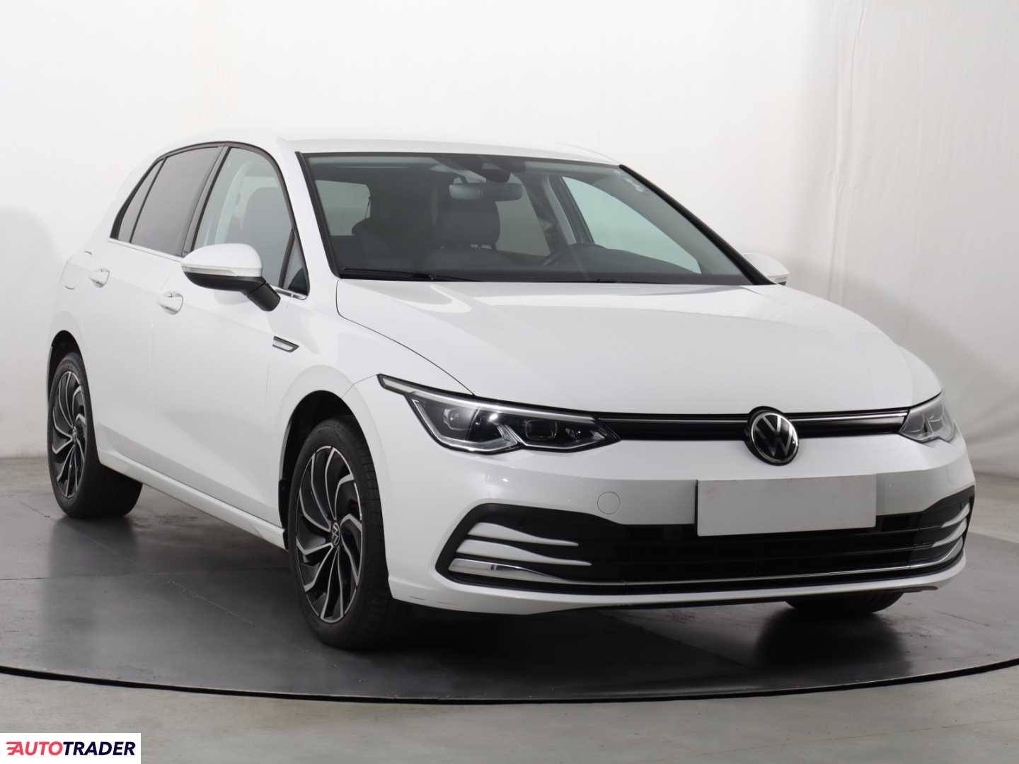 Volkswagen Golf 2020 1.5 128 KM