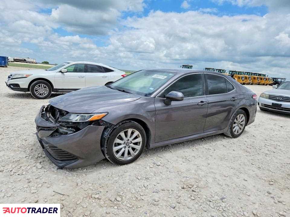 Toyota Camry 2020 2