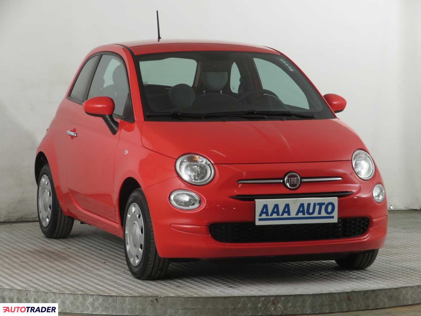 Fiat 500 2019 1.2 68 KM Fiat 500 2019 1.2 68 KM