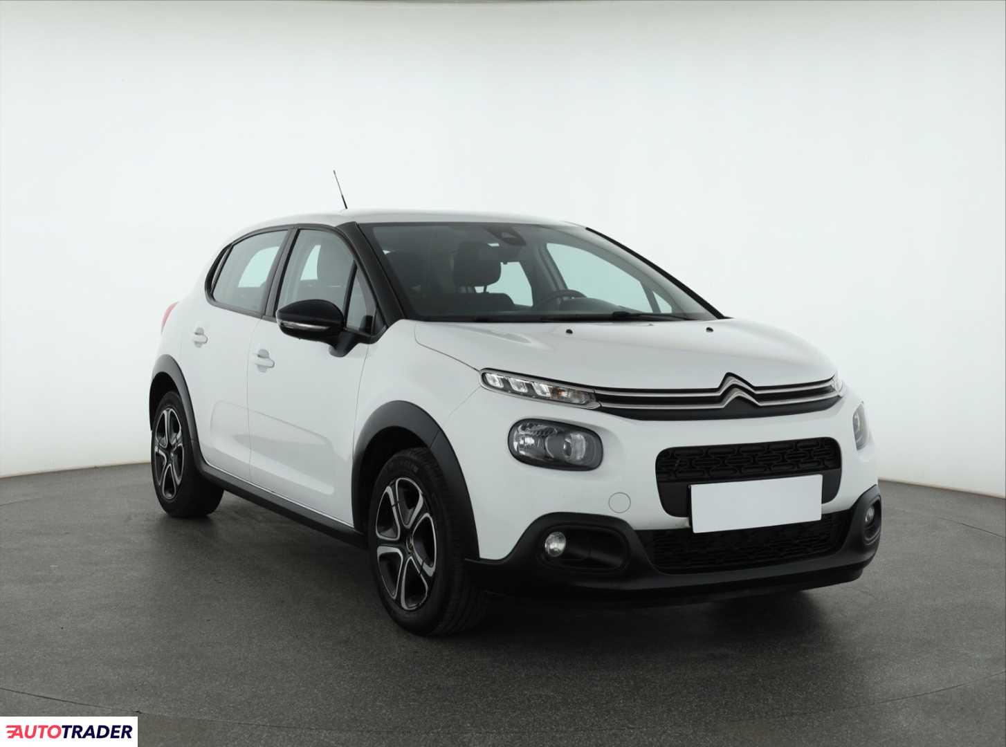 Citroen C3 2019 1.2 81 KM