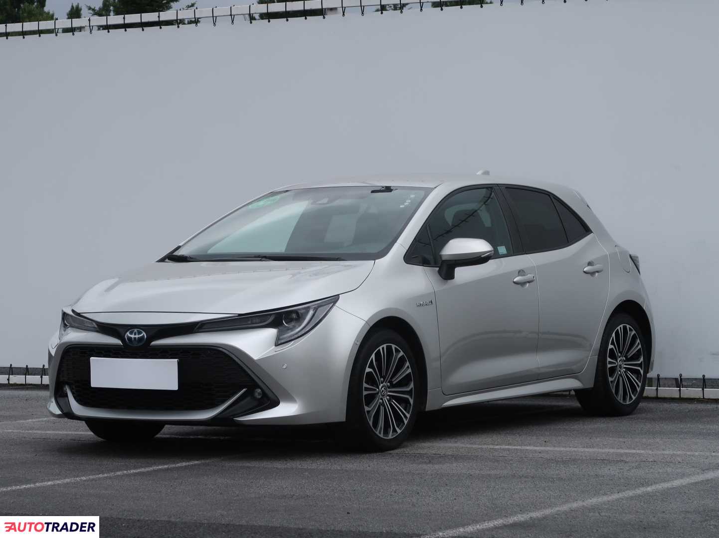 Toyota Corolla 2019 2.0 177 KM