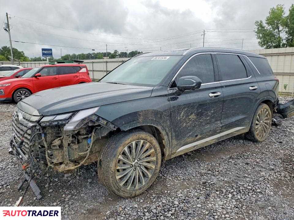 Hyundai Pozostałe 2023 3
