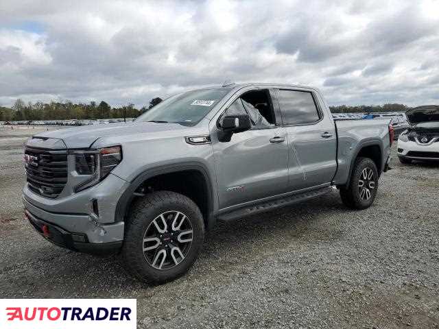 GMC Sierra 2024 3