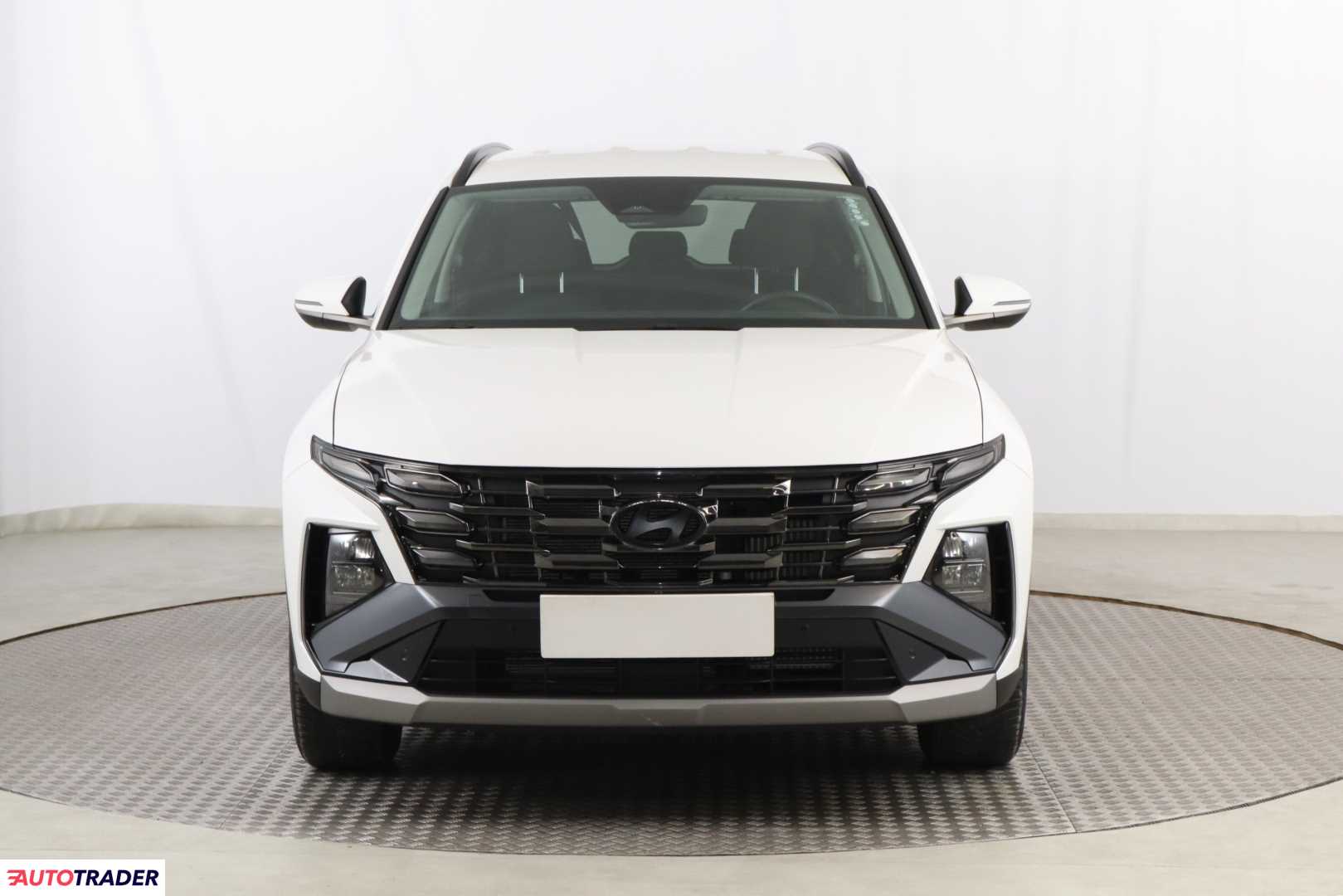 Hyundai Tucson 2024 1.6 158 KM Hyundai Tucson 2024 1.6 158 KM