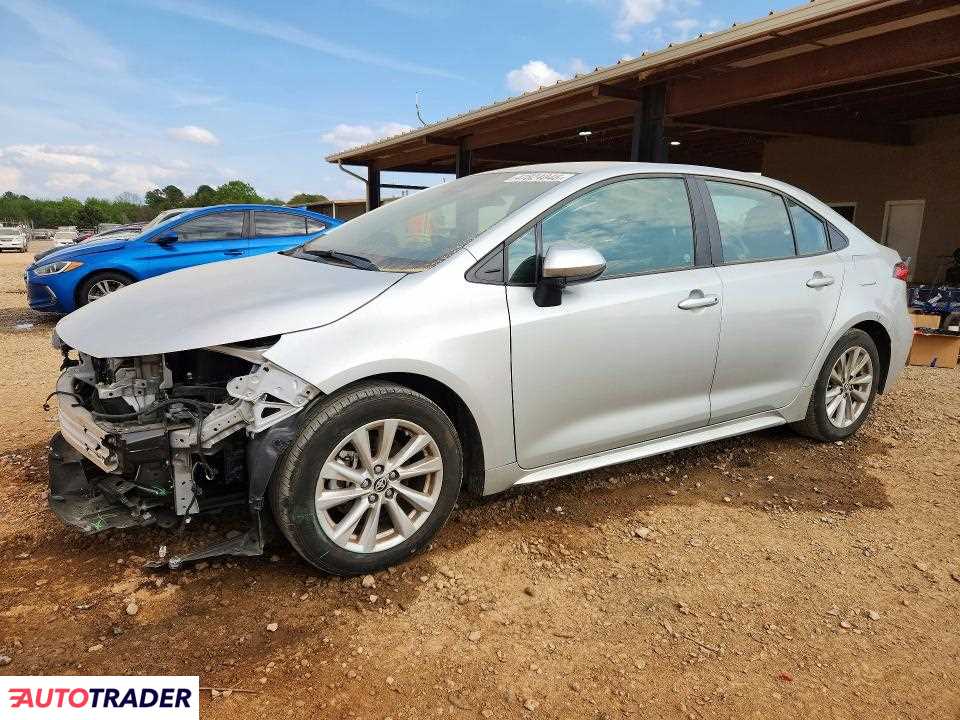 Toyota Corolla 2024 2