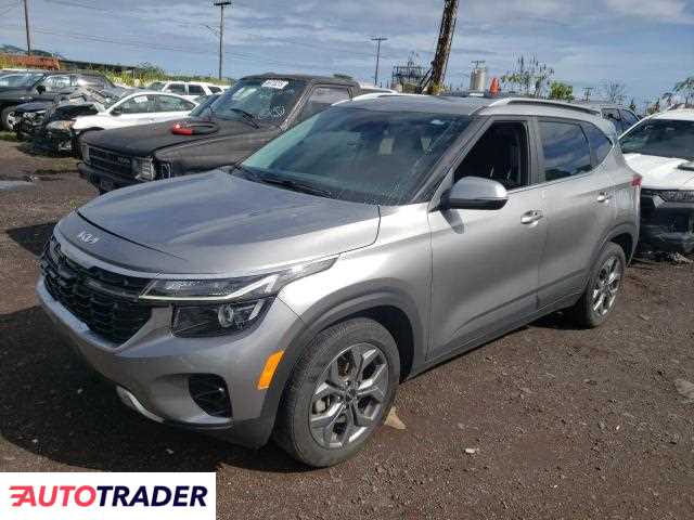 Kia Pozostałe 2024 2