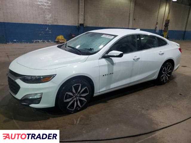 Chevrolet Malibu 2024 1