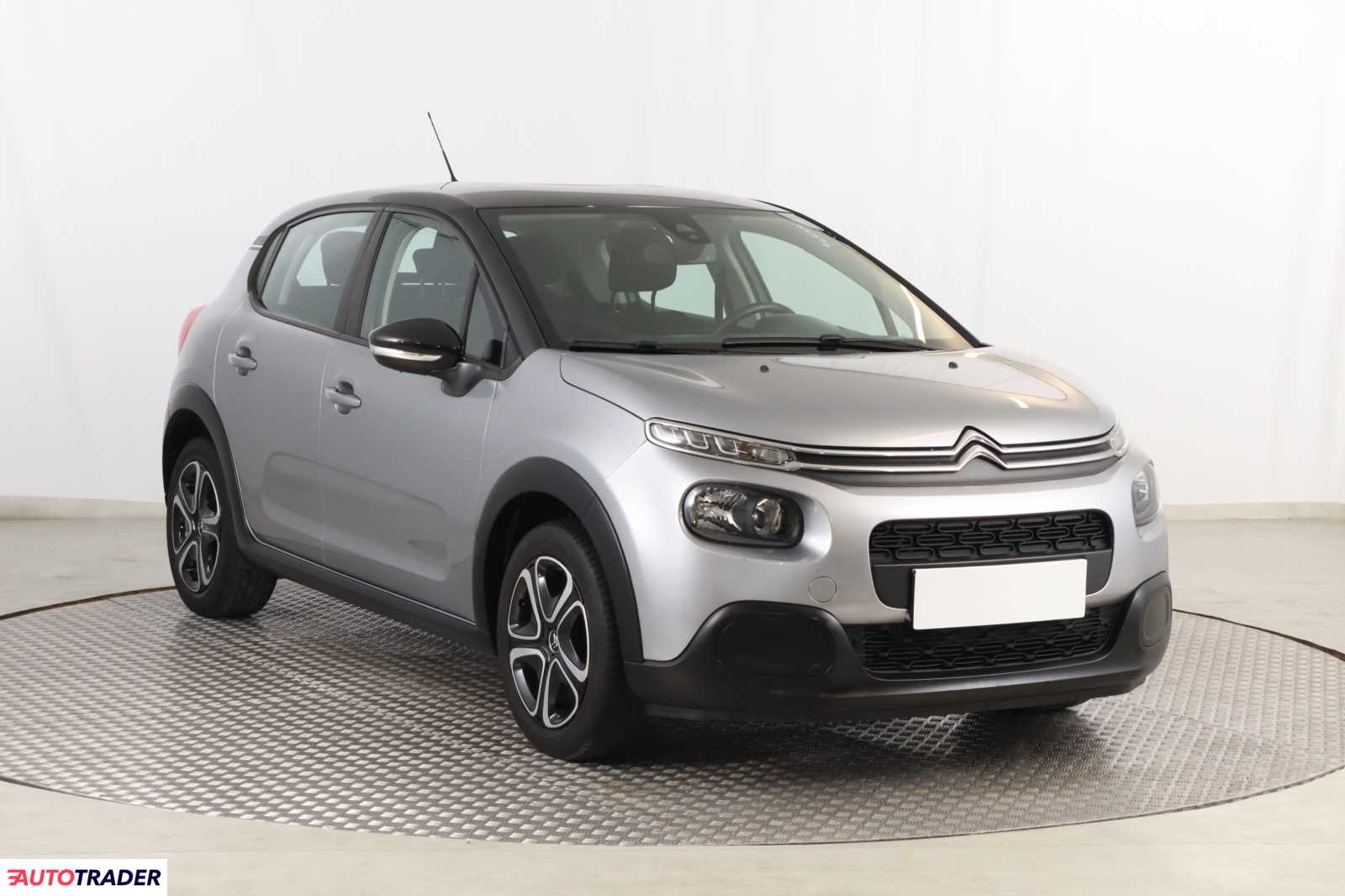 Citroen C3 2019 1.2 81 KM