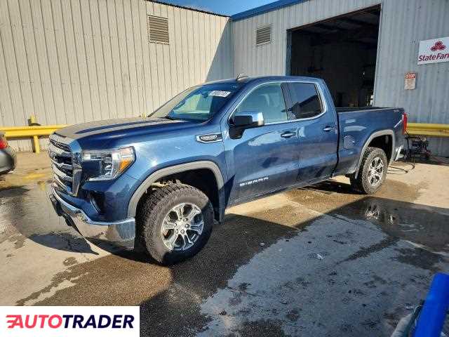 GMC Sierra 2021 5