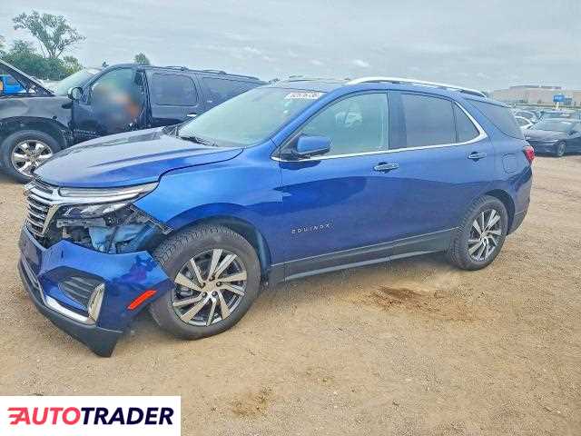 Chevrolet Equinox 2022 1