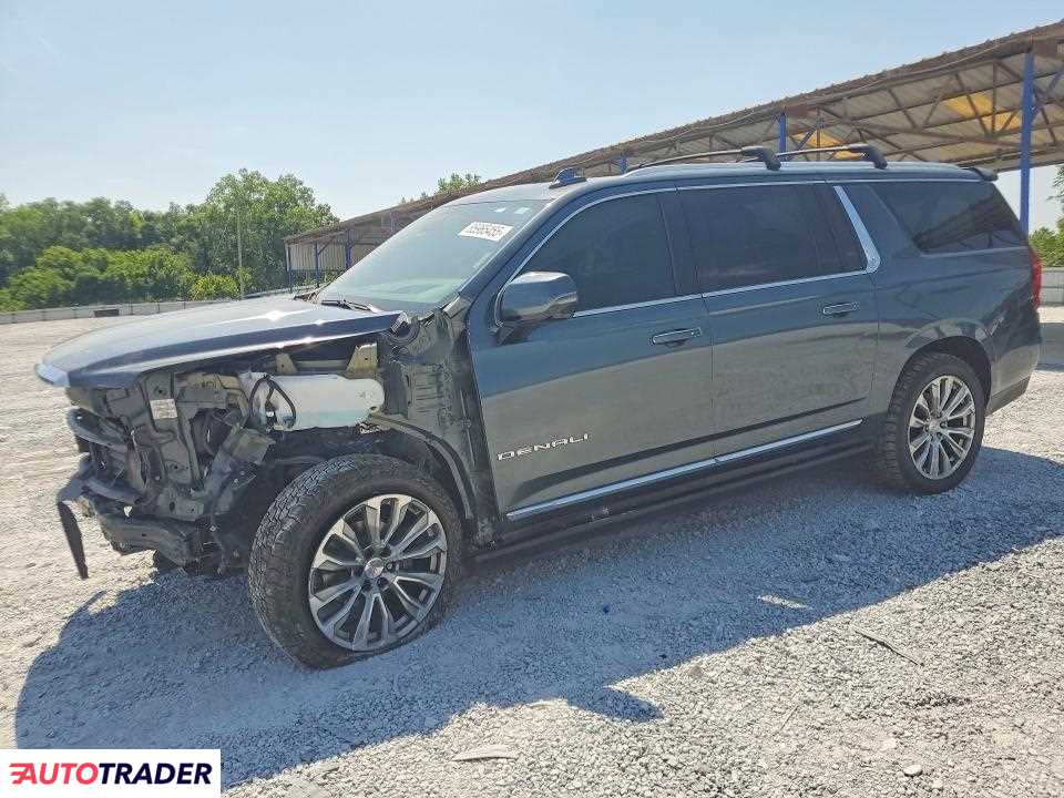 GMC Yukon 2021 6