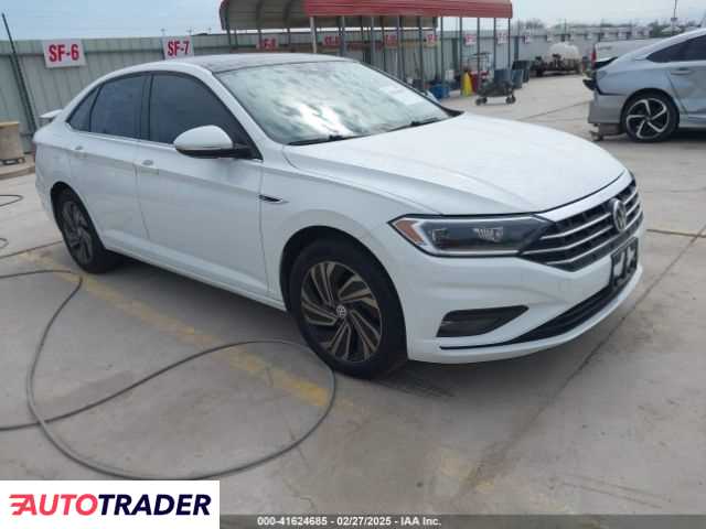 Volkswagen Jetta 2019 1 Volkswagen Jetta 2019 1