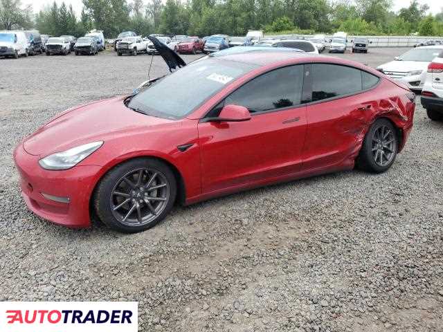 Tesla Model 3 2019 Tesla Model 3 2019