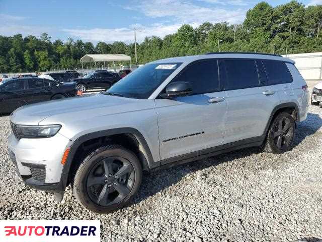 Jeep Cherokee 2024 3