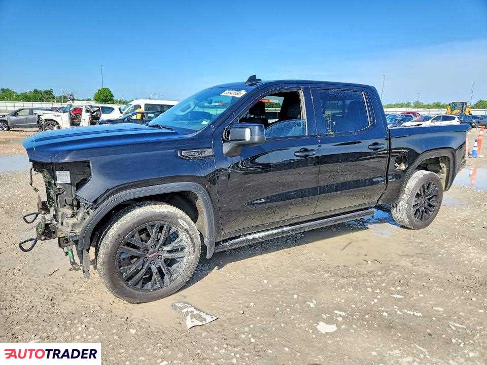 GMC Sierra 2021 6